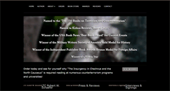 Desktop Screenshot of insurgencybook.com