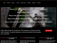 Tablet Screenshot of insurgencybook.com